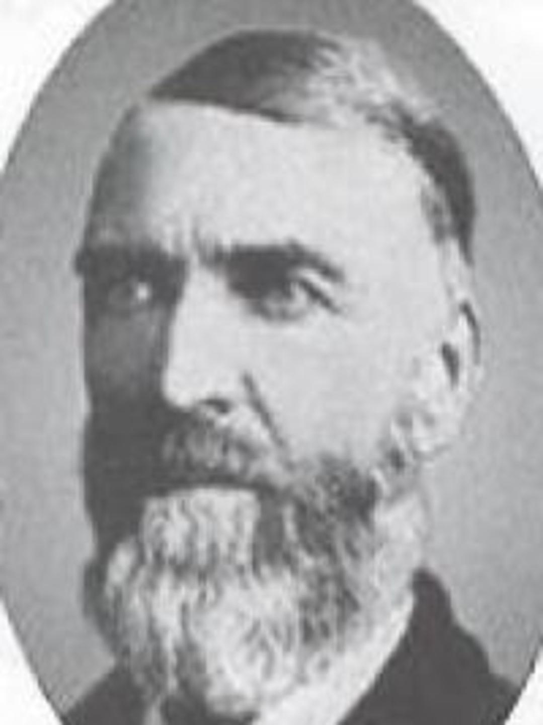 Charles Madison Donelson (1822 - 1893) Profile